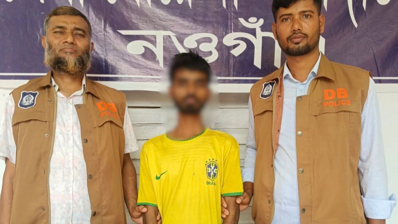 এসপি-ডিসি পরিচয়ে প্রতারণা, ৩৮ সিম জব্দ