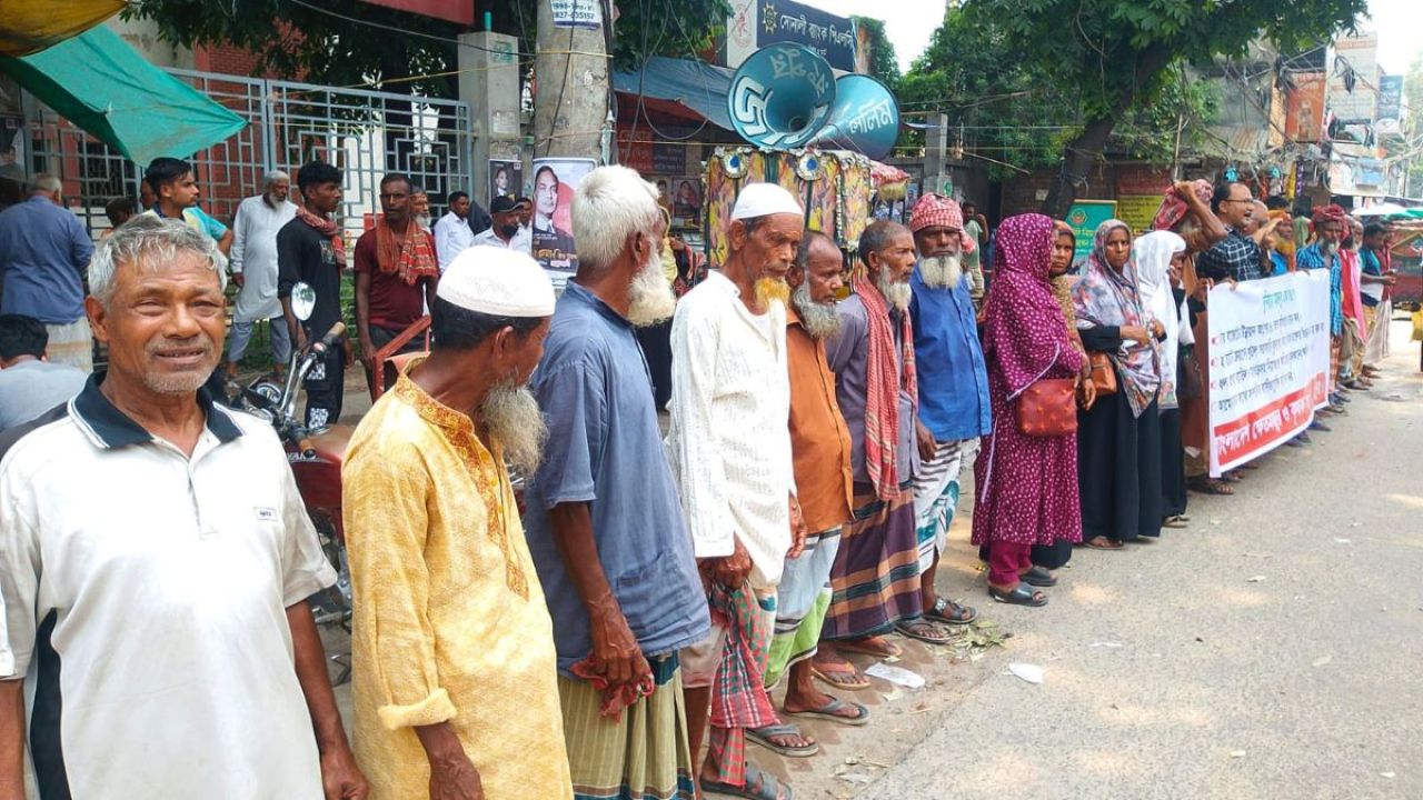 বাজেটের ৪০ শতাংশ কৃষিতে বরাদ্দের দাবি