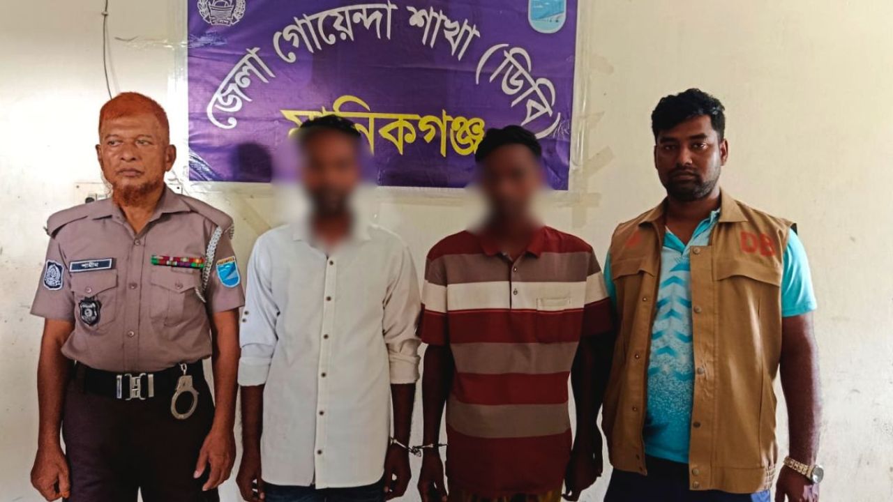 মা-শিশুকে হাতুড়ি দিয়ে হত্যা, দেবরসহ গ্রেপ্তার ২