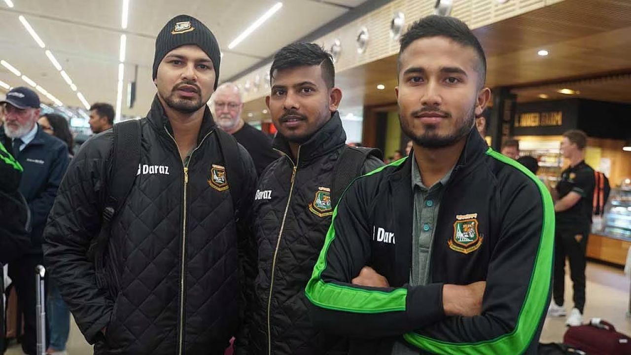 অস্ট্রেলিয়ার বিপক্ষে ওয়ানডে সিরিজে সোহান ও মোসাদ্দেক, বাদ আফিফ ও অঙ্কন
