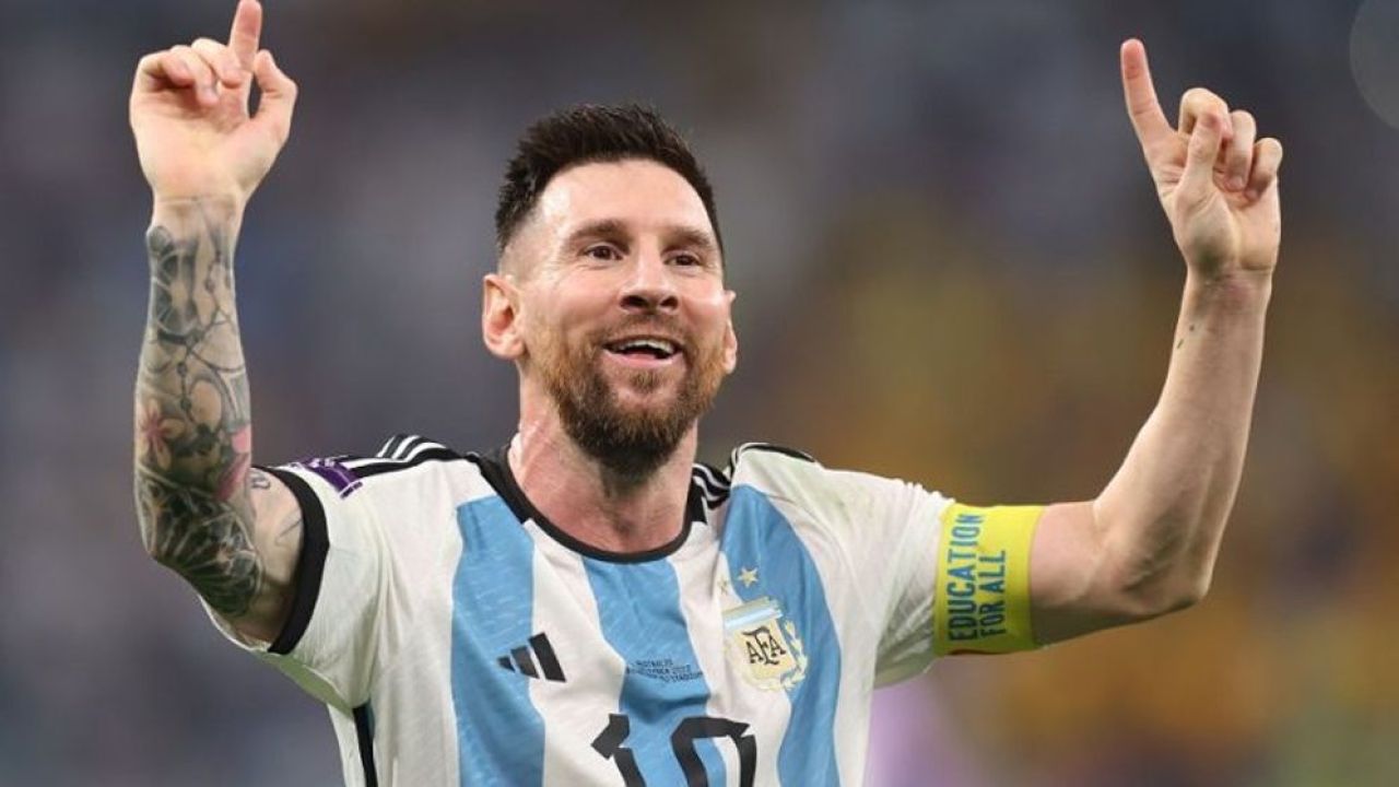 মেসির অবসরের বিষয়ে যা বললেন স্কালোনি