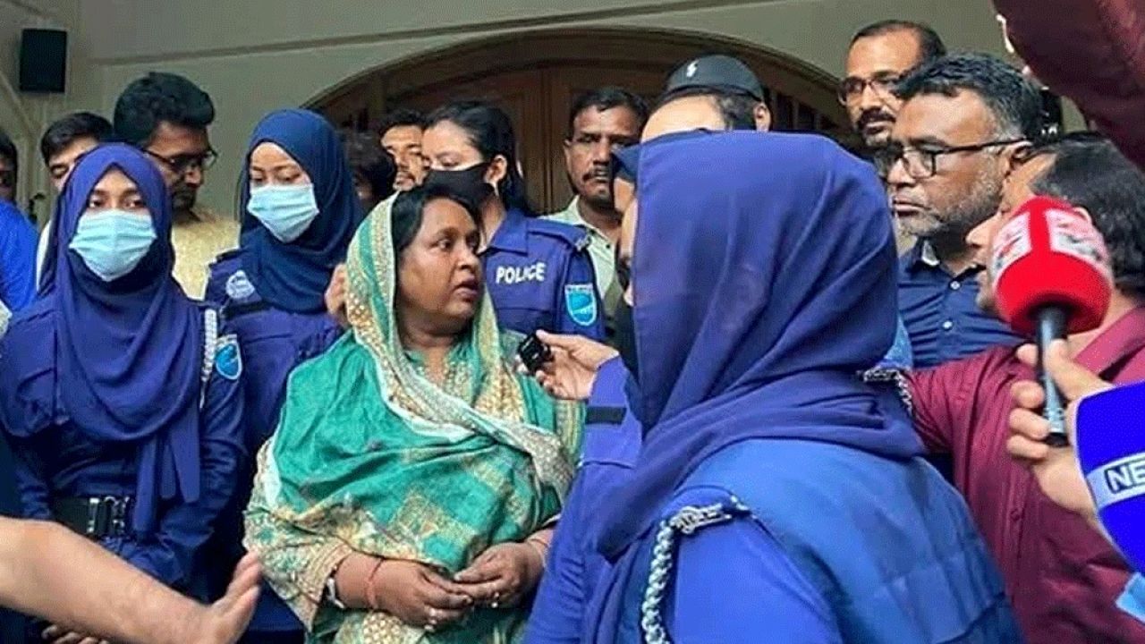 অবশেষে কারাগার থেকে মুক্তি পেলেন আইভী