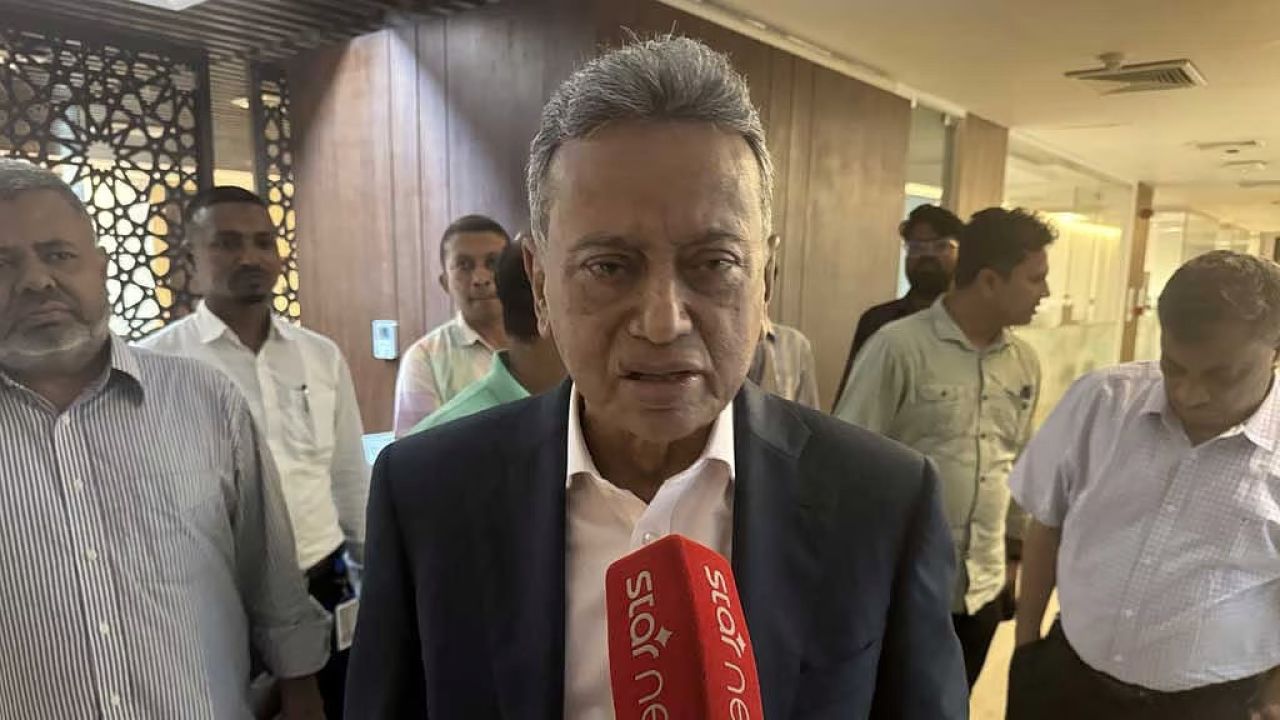 তেল-গ্যাস আমদানি নিয়ে মার্কিন রাষ্ট্রদূতের সঙ্গে অর্থমন্ত্রীর আলোচনা