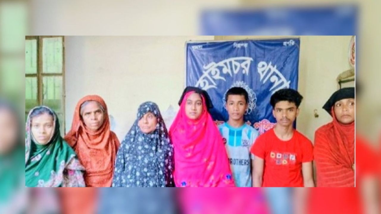 ফারুক হত্যায় দুই কিশোরসহ গ্রেপ্তার ৭