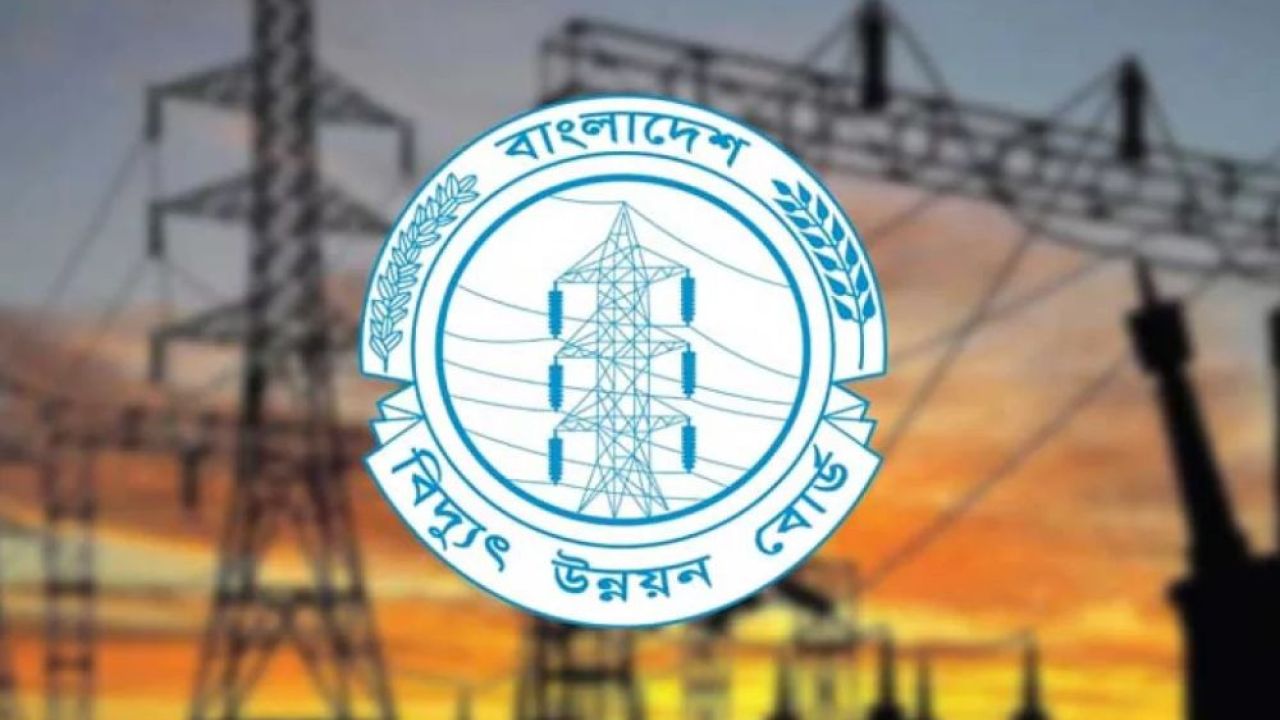 বিদ্যুতের দাম বাড়ানোর একদিন পরই কমানোর আবেদন পিডিবির