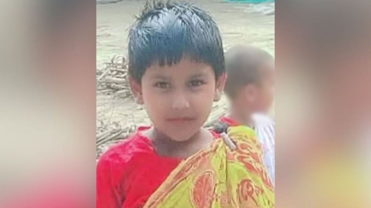 মালিঝি নদীতে প্রাণ গেল ৫ বছরের শিশুর