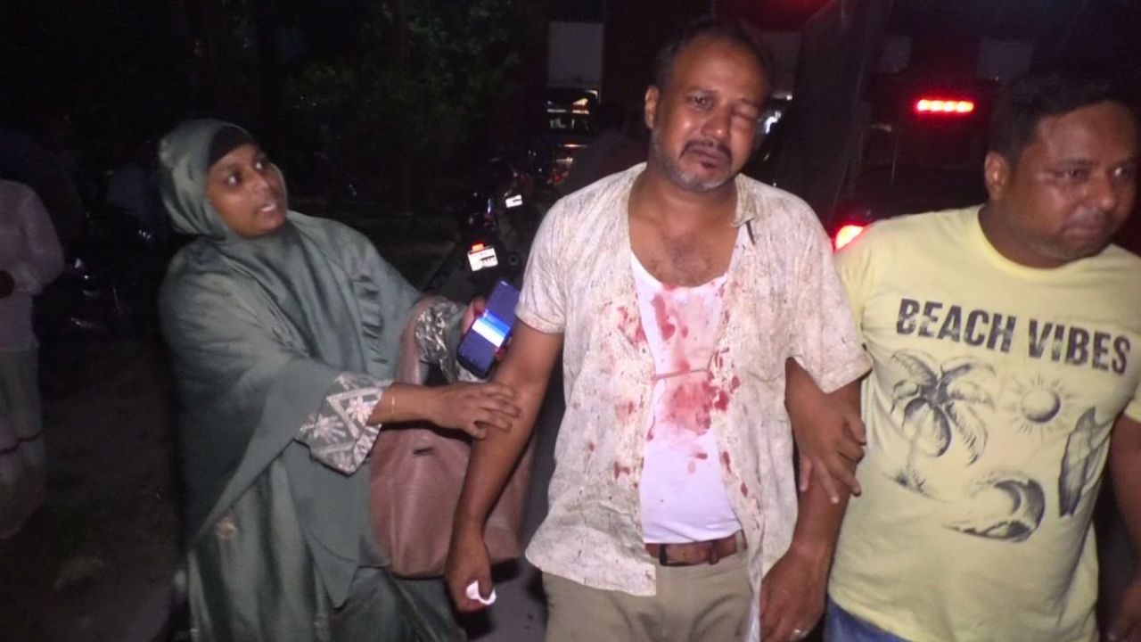 রংপুরে থানায় স্বেচ্ছাসেবক দল নেতাকে নির্যাতন, ৫ পুলিশ ক্লোজ