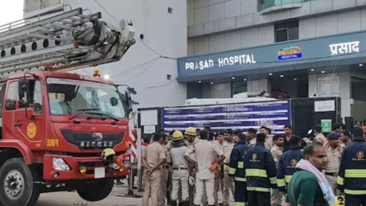 দিল্লির পর বিহার, হাসপাতালেই মৃত্যুফাঁদ!   