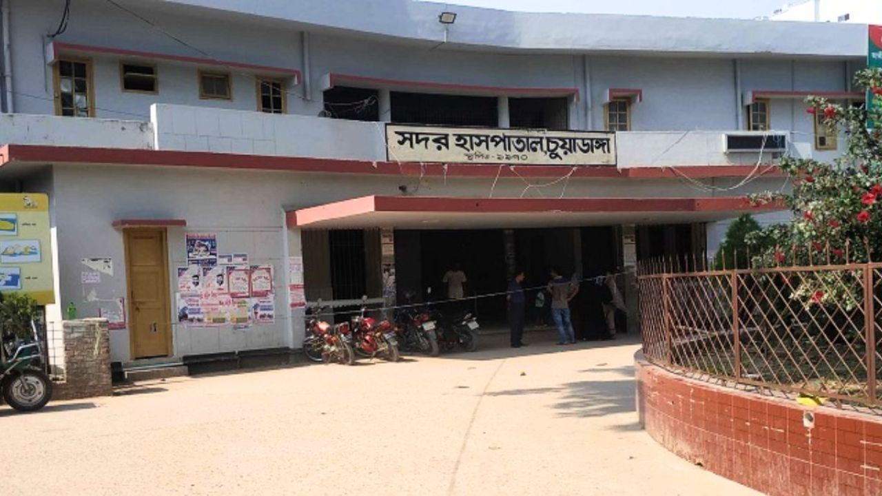  চুয়াডাঙ্গায় বাসের ধাক্কায় মোটরসাইকেল আরোহী নিহত