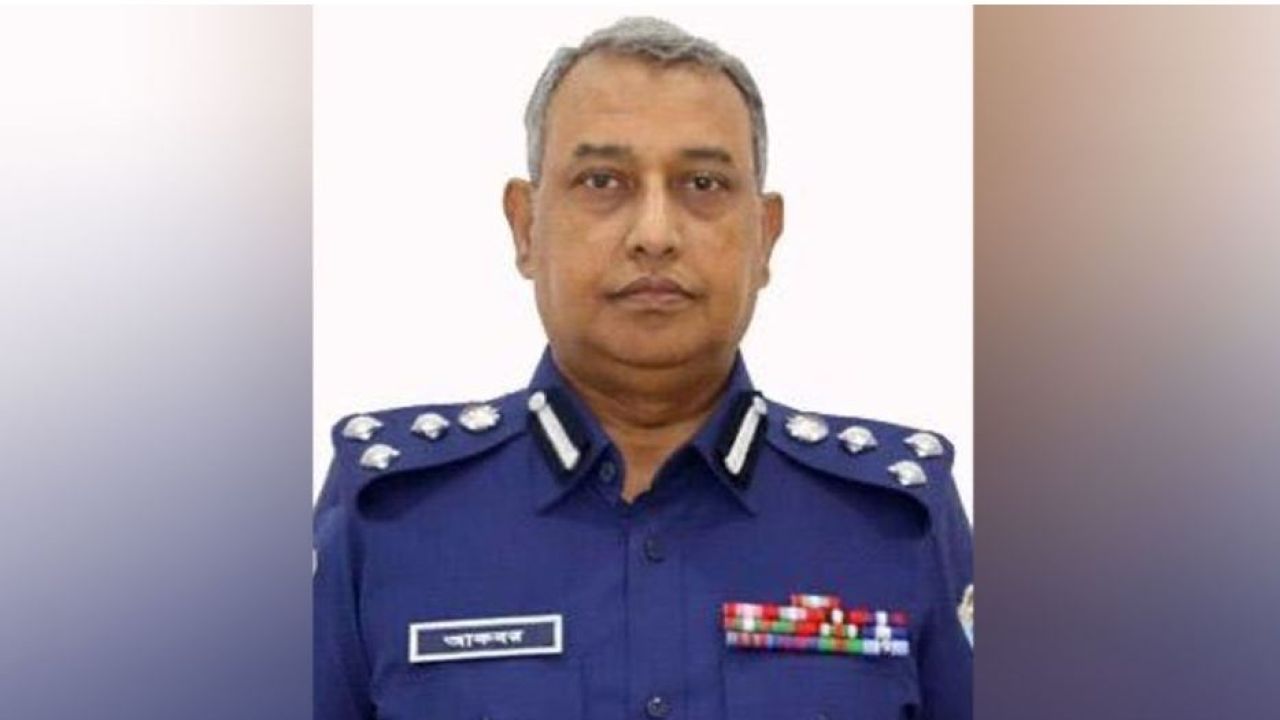 দায়িত্ব পেয়েই অবসরের আবেদন সিআইডি প্রধানের 
