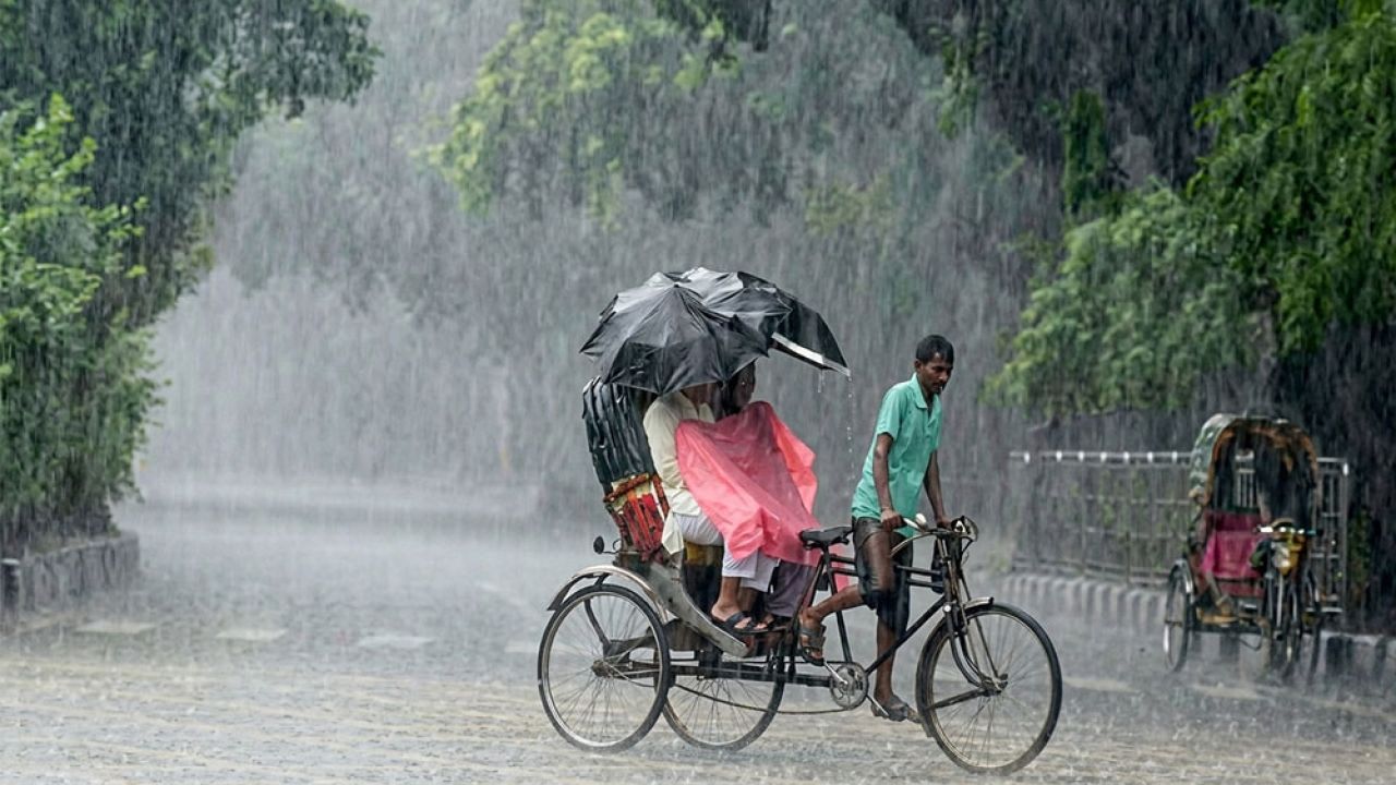 ঢাকাসহ সব বিভাগে বজ্রবৃষ্টির আভাস