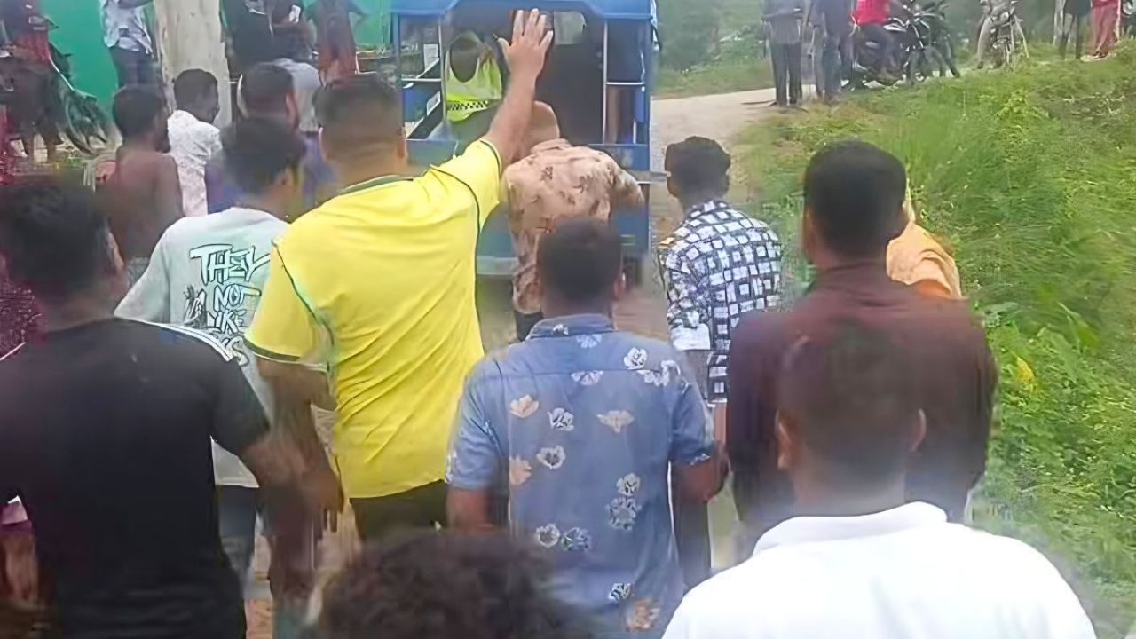 সাঘাটায় ছাত্রকে বলাৎকারের চেষ্টা