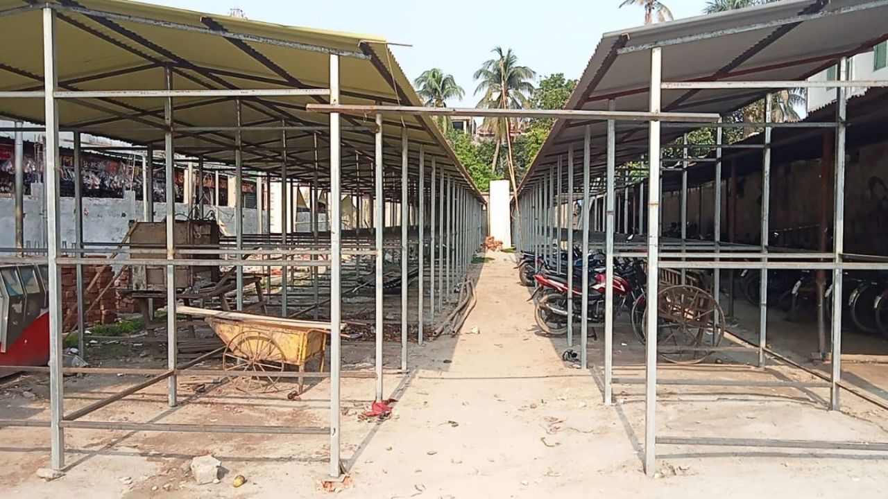বরিশালে হকার পুনর্বাসনে নতুন উদ্যোগ