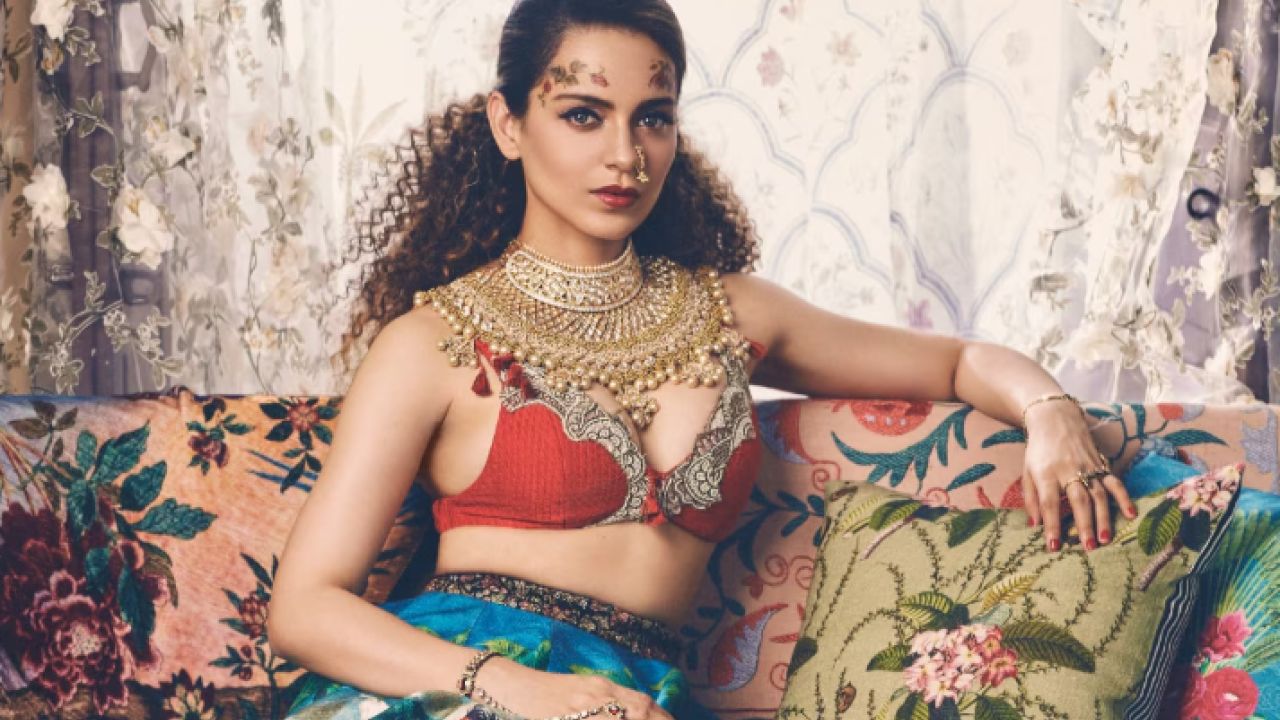 মানবতা ও ত্যাগের গল্পে কঙ্গনার নতুন চমক