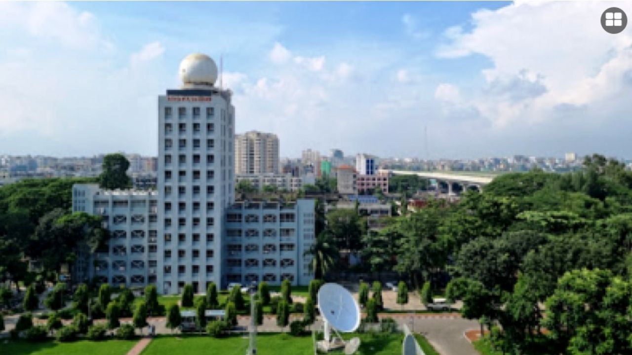 দেশের বিভিন্ন স্থানে বৃষ্টির আভাস