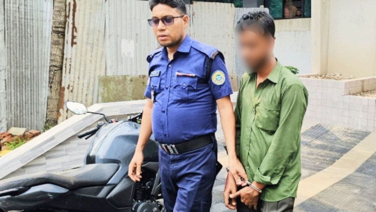 দুমকিতে ট্রাকচাপায় মোটরসাইকেল আরোহী নারী নিহত