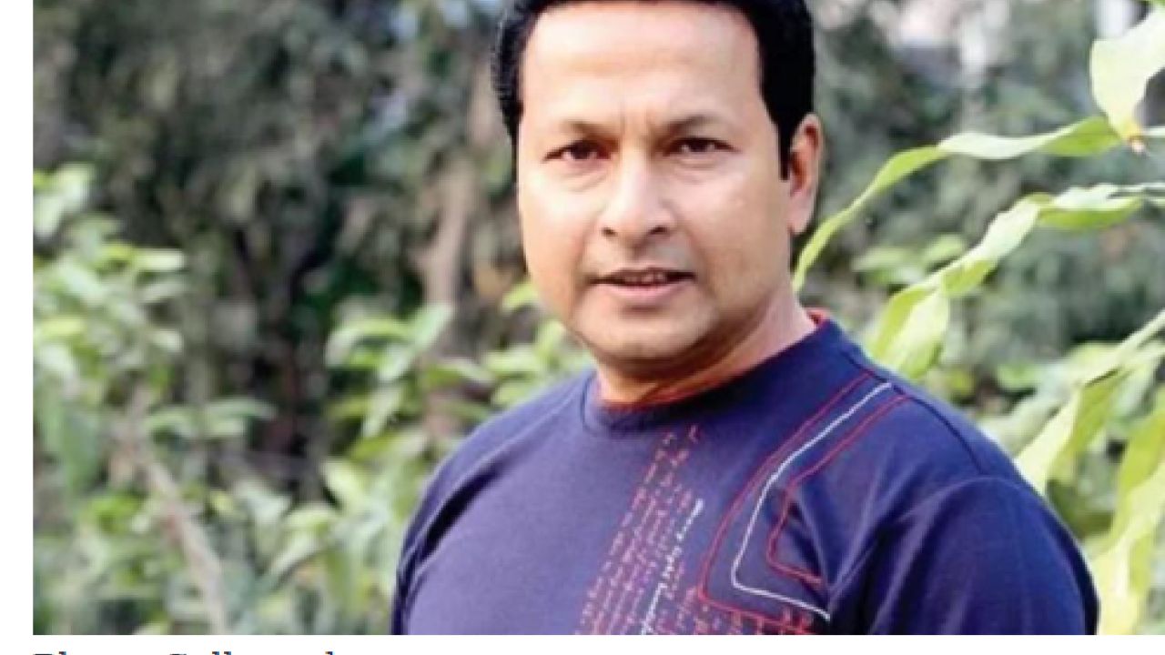 শিল্পী সমিতির নির্বাচন থেকে সরে দাঁড়ালেন বাপ্পারাজ