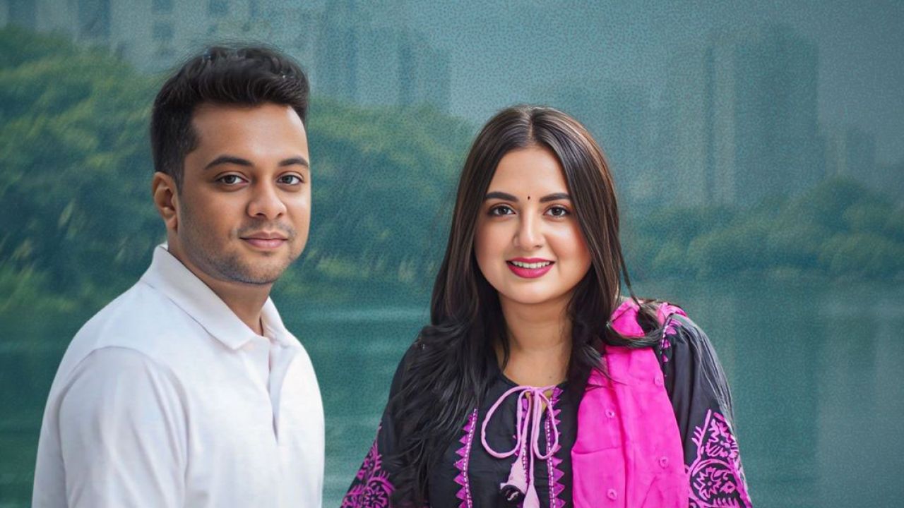 প্রচারে আসছে প্রত্যয়ের প্রথম ধারাবাহিক