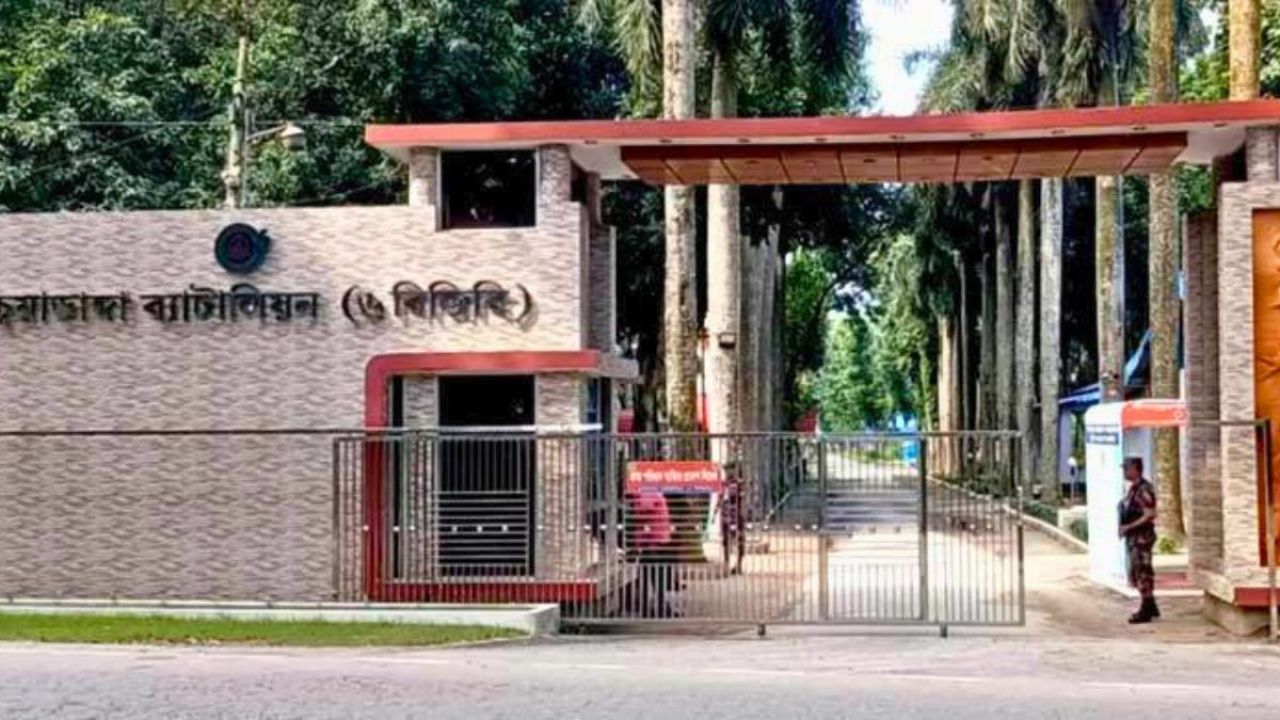 চুয়াডাঙ্গায় বিজিবি সদস্যের ঝুলন্ত মরদেহ উদ্ধার