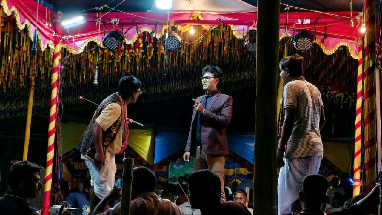 ৫০ বছরে রূপশ্রী অপেরা, রাণীনগরে উৎসব