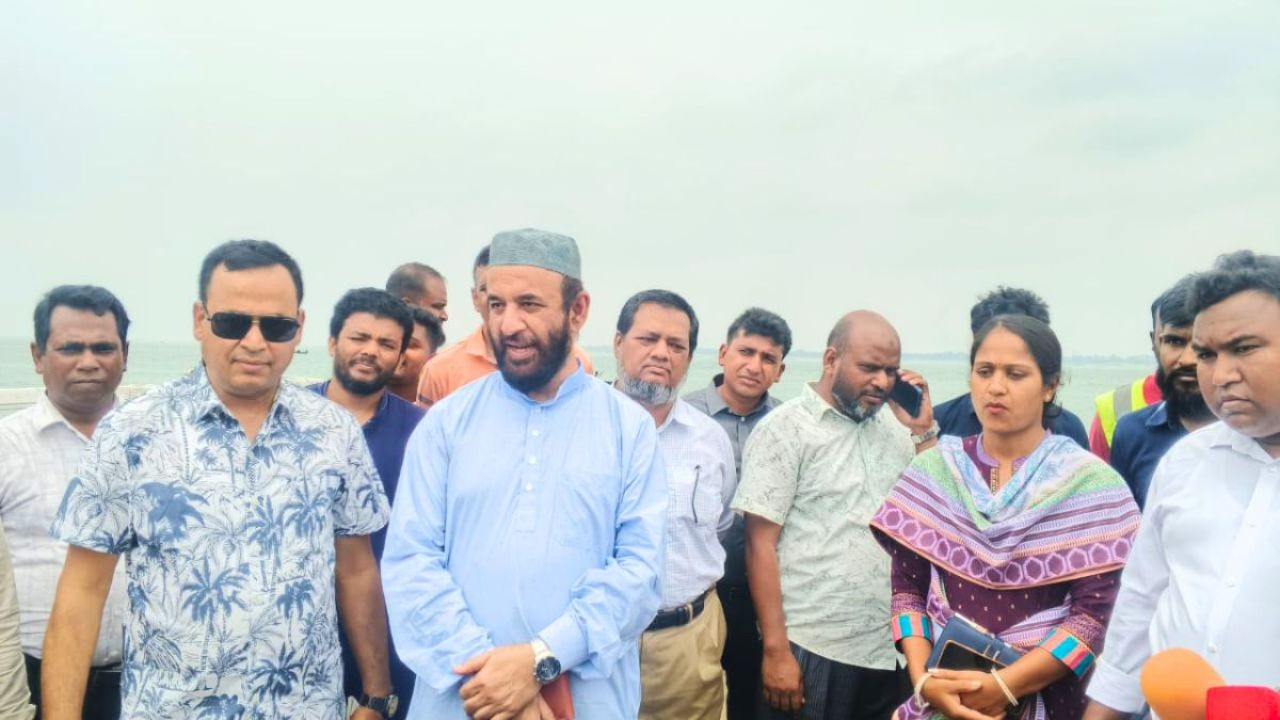 দৌলতদিয়া ফেরিঘাটে নিরাপত্তা বাড়ানোর নির্দেশ