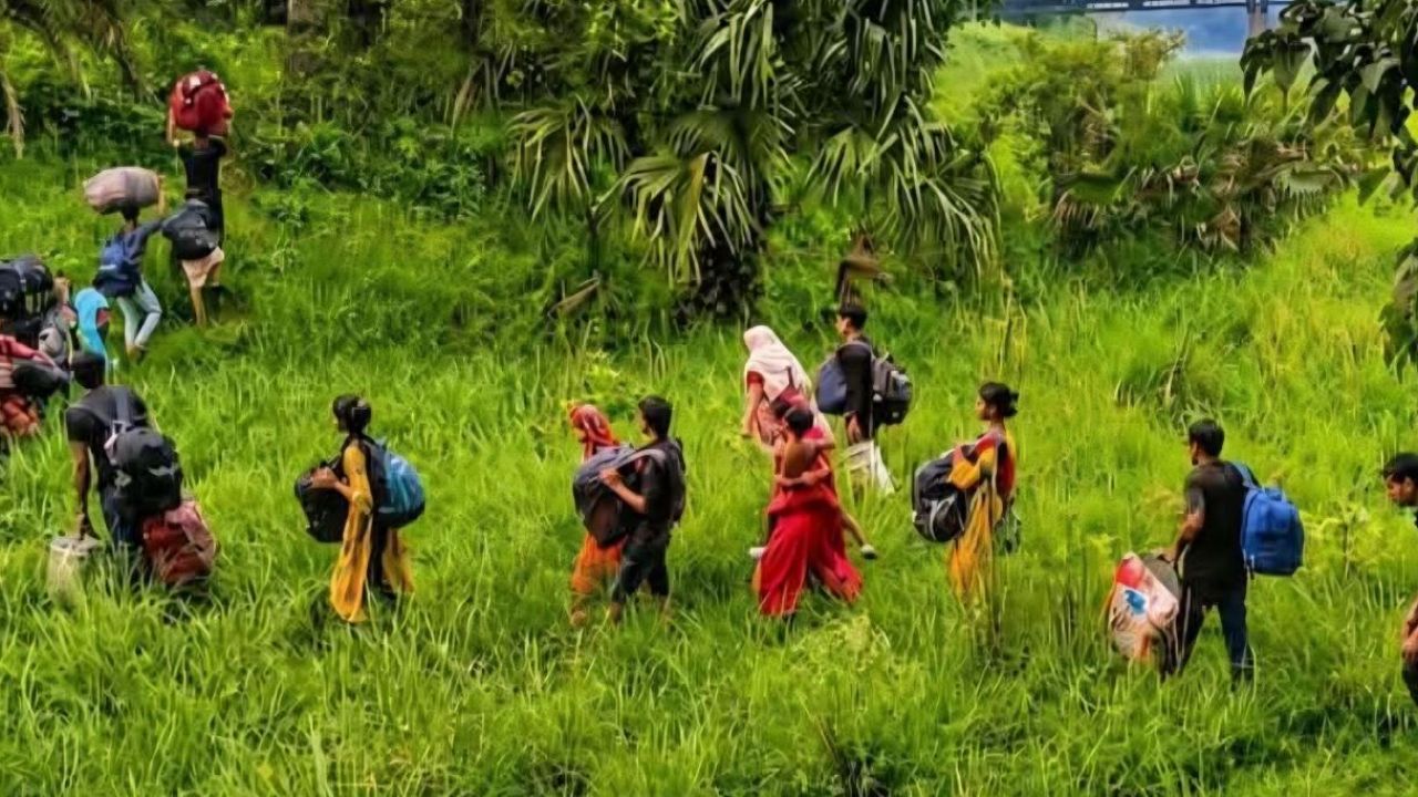 সাত জেলায় বিএসএফের পুশইন চেষ্টা ব্যর্থ