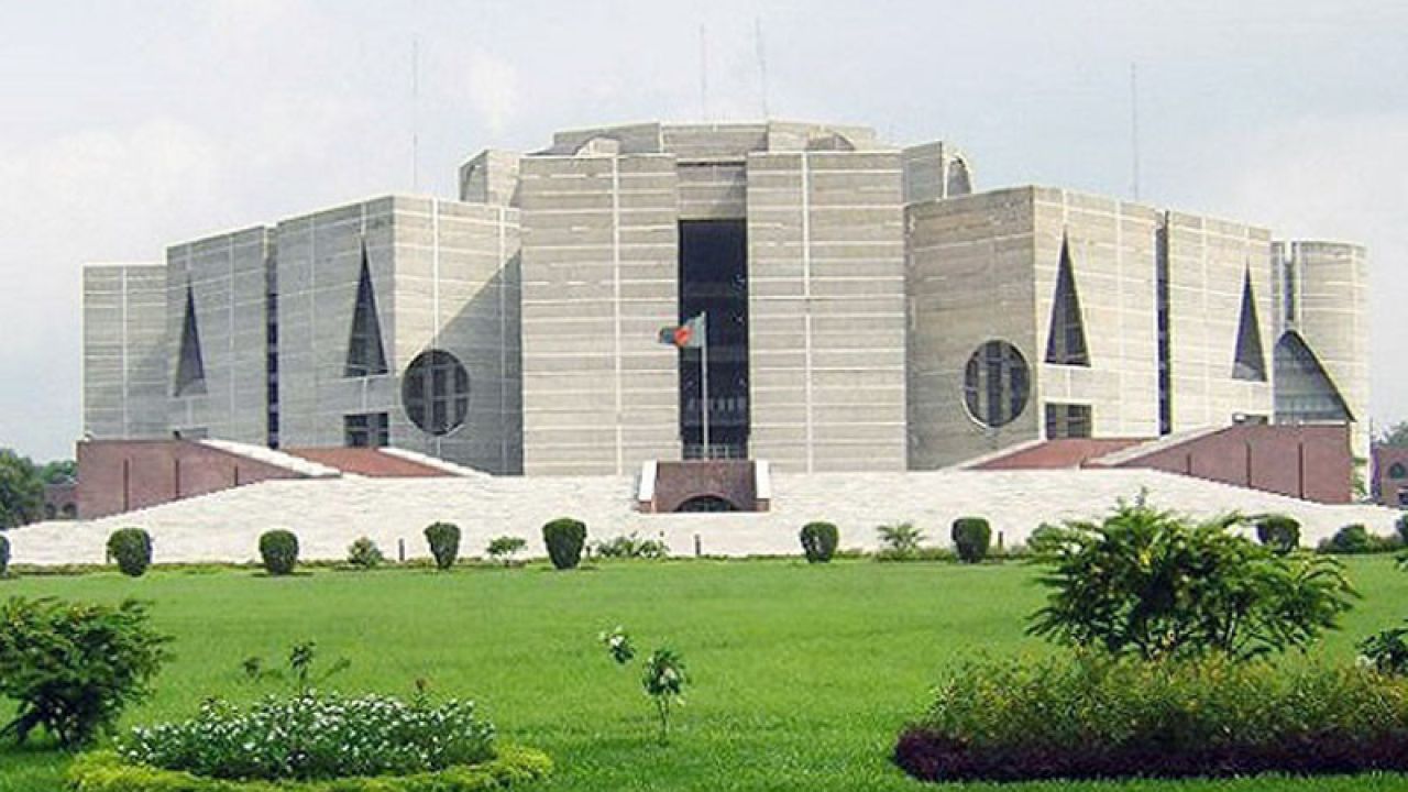 ত্রয়োদশ সংসদের প্রথম বাজেট অধিবেশন আজ