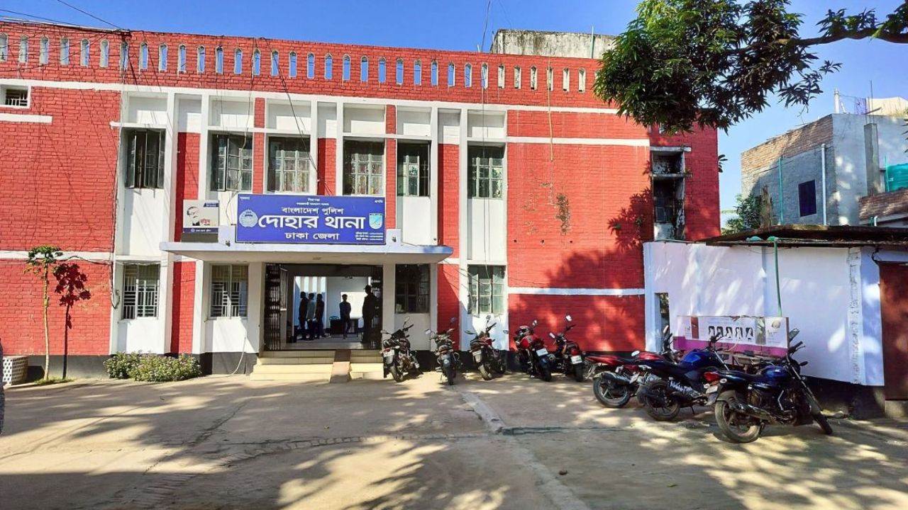 দোহারে বাক-প্রতিবন্ধী তরুণীর মরদেহ উদ্ধার