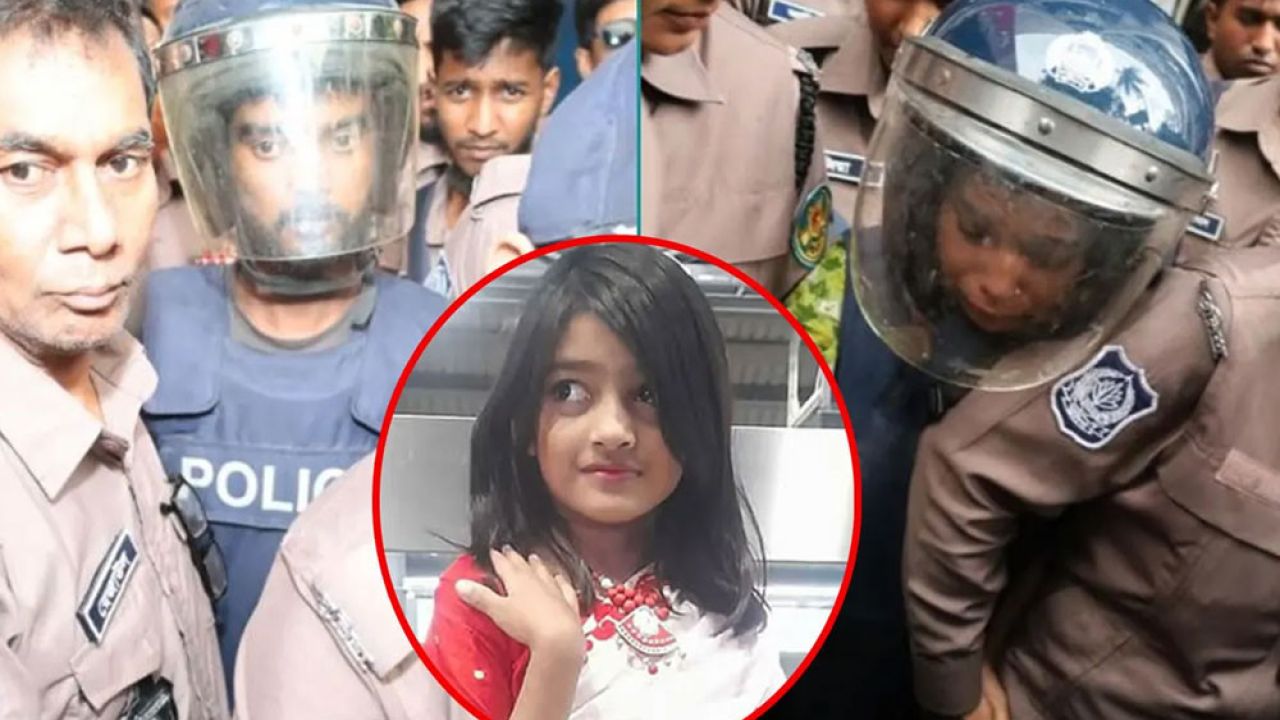 রামিসা হত্যা মামলার রায় পড়া শুরু