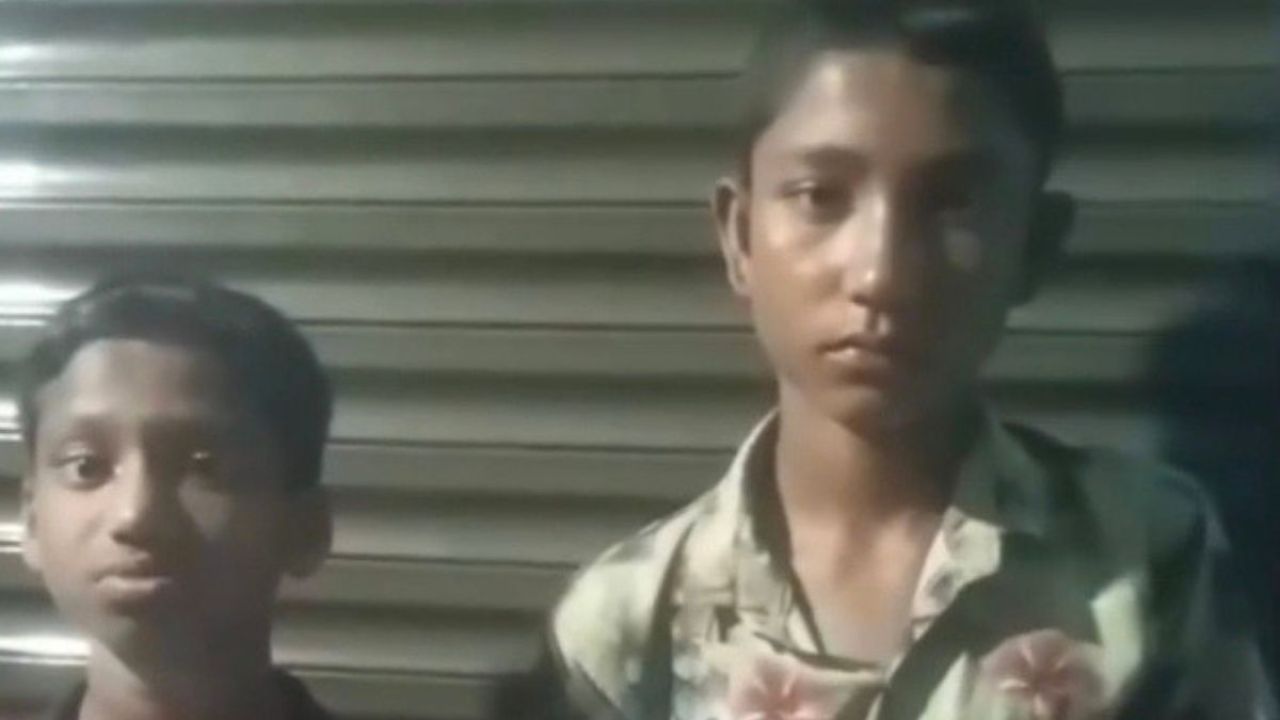 তাহিরপুরে শিশু ধর্ষণ, ২ কিশোর গ্রেপ্তার