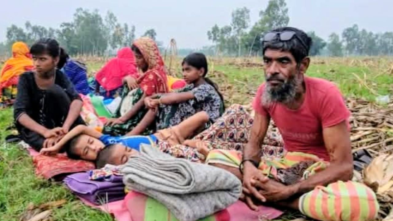 দুই রাষ্ট্রের মাঝে অন্তঃসত্ত্বা মা-শিশুসহ ১১ প্রাণের আর্তনাদ