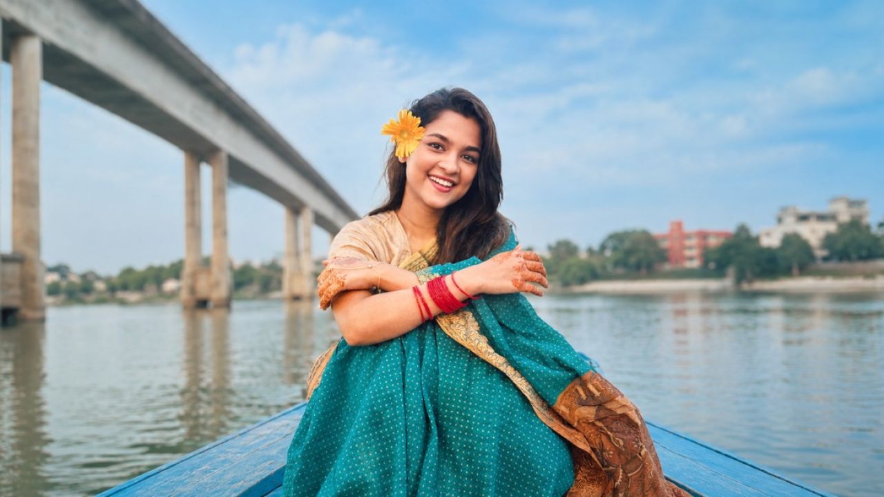 সাদিয়া আয়মানের ‘সিলভার সাদিয়া’