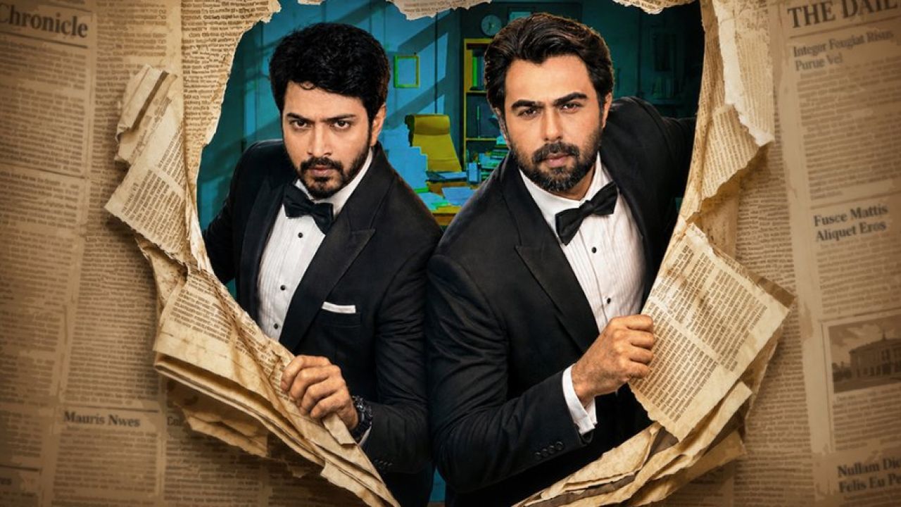হইচইয়ে আসছে অপূর্ব-ইয়াশের ‘হেডলাইন’