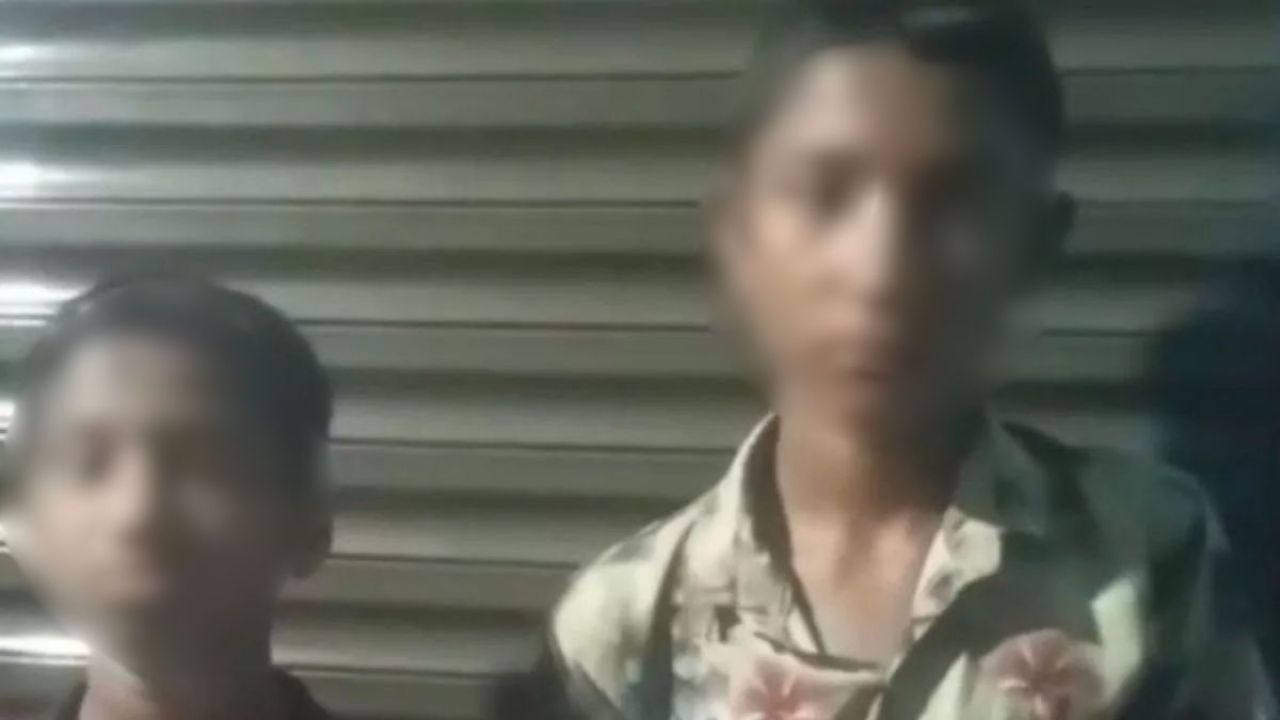 তাহিরপুরে শিশু ধর্ষণ, ২ কিশোর গ্রেপ্তার