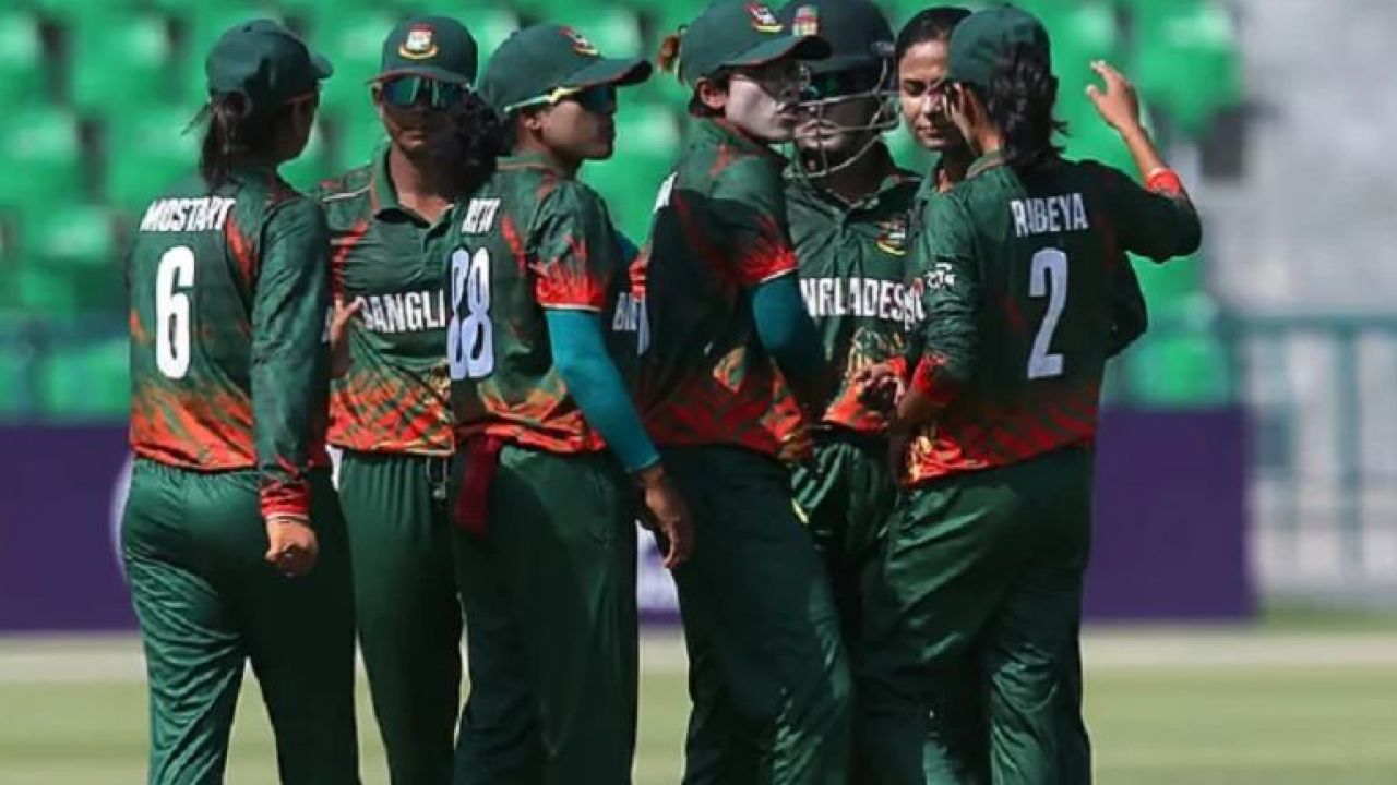 নারী টি-২০ বিশ্বকাপ প্রস্তুতি ম্যাচে নিউজিল্যান্ডের কাছে হারল বাংলাদেশ