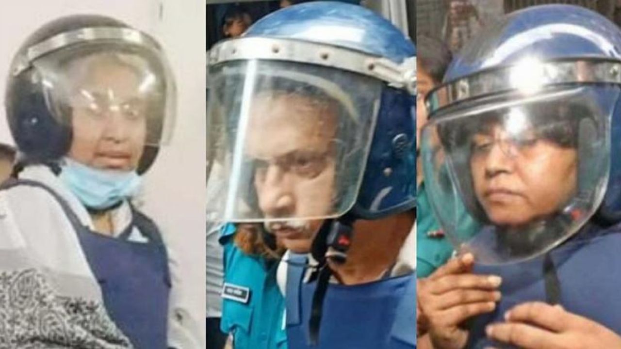 শাপলা চত্বর মামলা: দীপু মনি, মোজাম্মেল বাবু ও রুপাকে জিজ্ঞাসাবাদের অনুমতি ট্রাইব্যুনালের