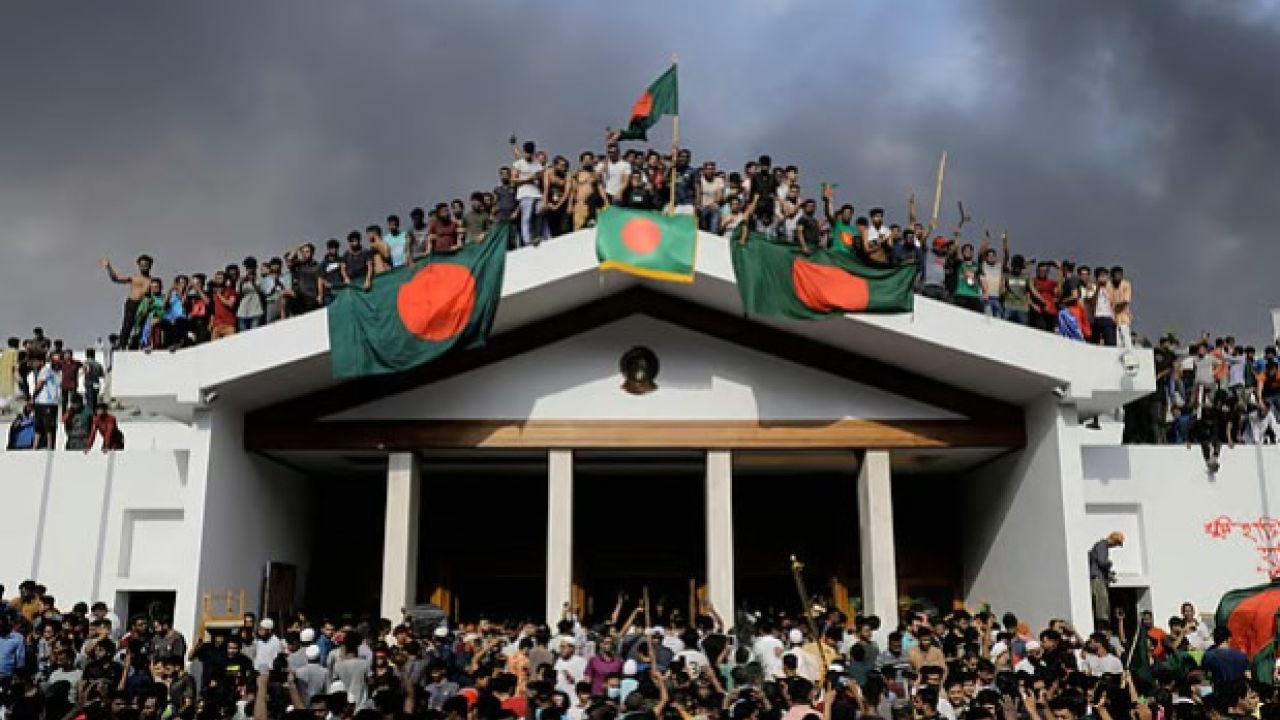 রাষ্ট্রীয়ভাবে জুলাই গণঅভ্যুত্থান দিবস উদযাপনে ব্যাপক কর্মসূচি