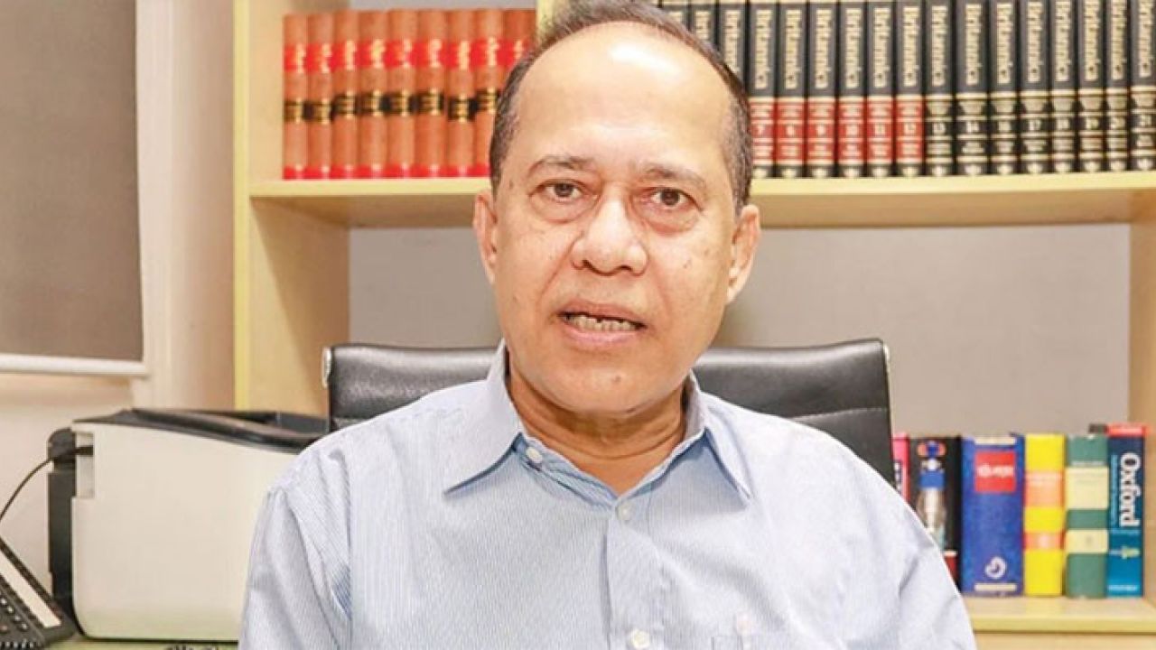 হাইকোর্টে জামিন চাইলেন সাবেক সিইসি কাজী হাবিবুল আউয়াল