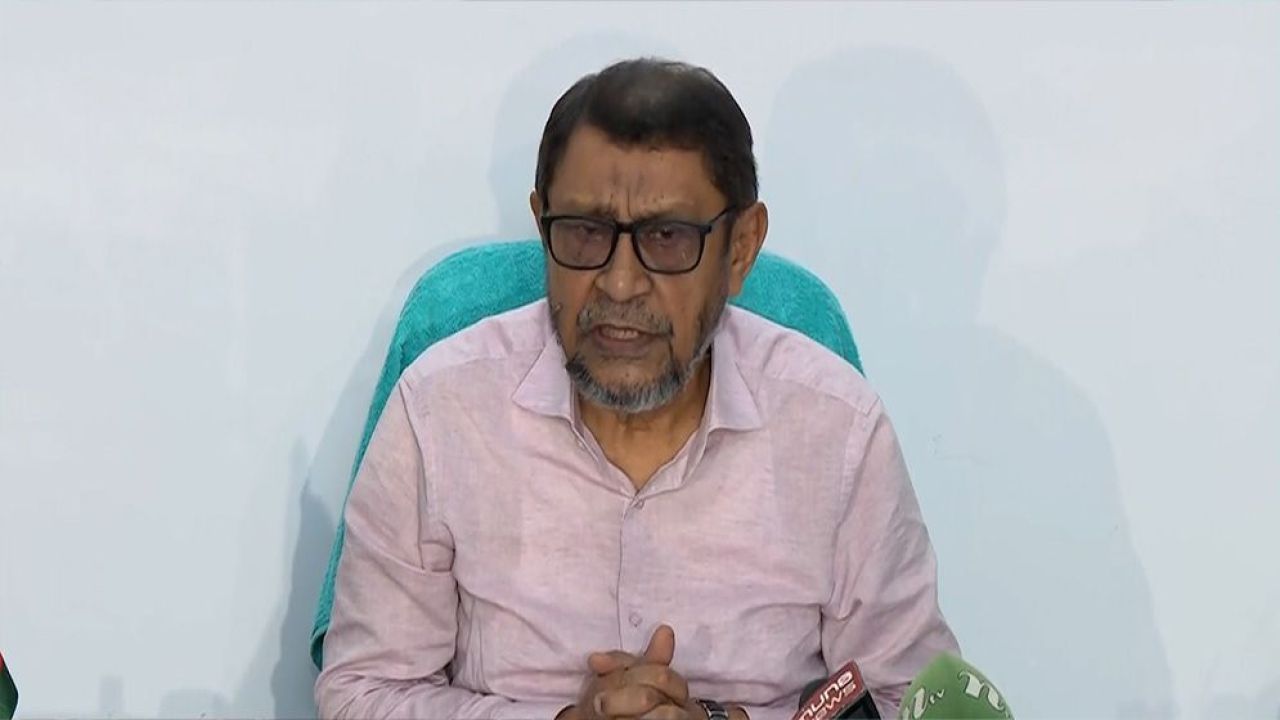 আদ-দ্বীনের ঘটনায় জনস্বার্থে সিদ্ধান্ত নিতে পিছপা হবে না সরকার: স্বাস্থ্যমন্ত্রী