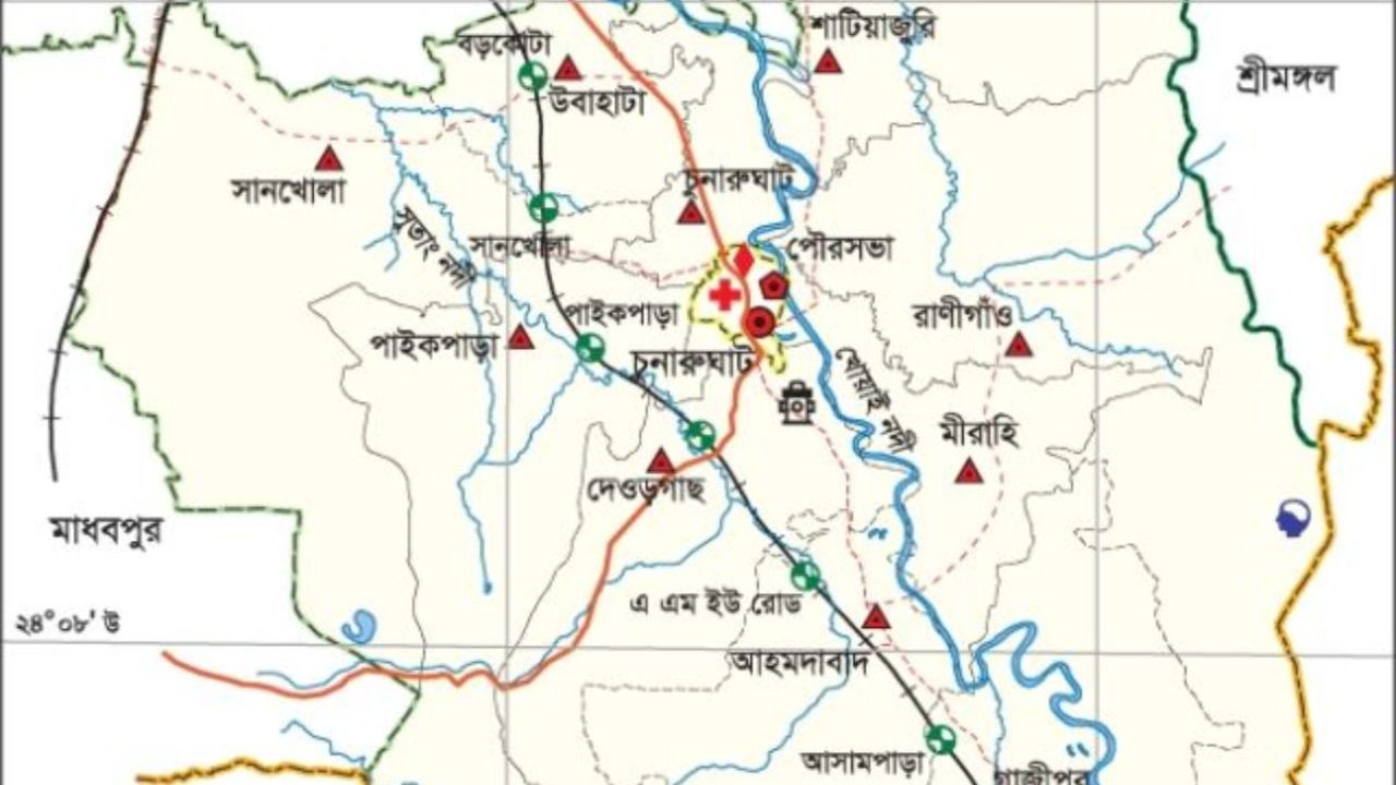 চুনারুঘাটে কথিত বীমা-এনজিও কর্মীদের উপদ্রব