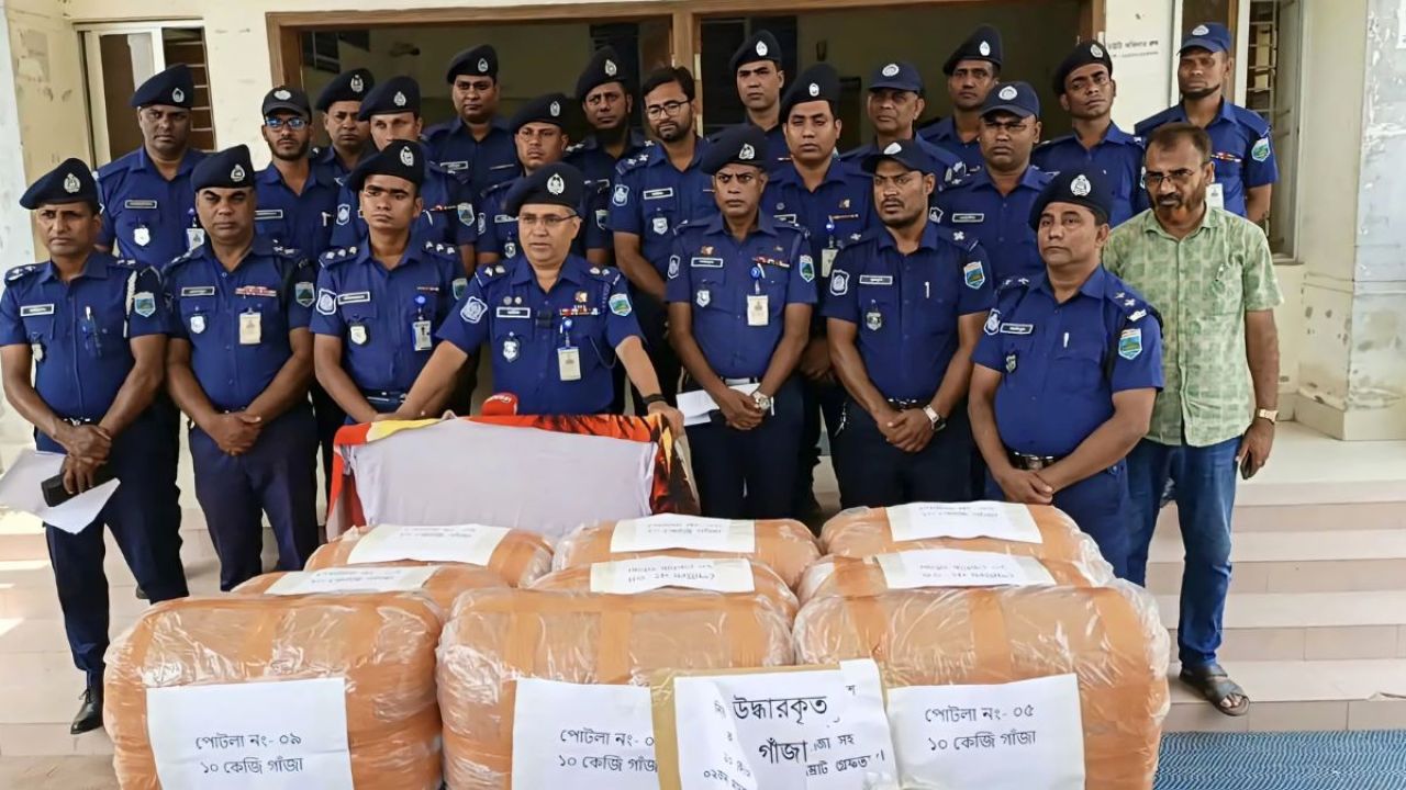 চুরির তদন্তে বেরিয়ে এল মাদক সিন্ডিকেট