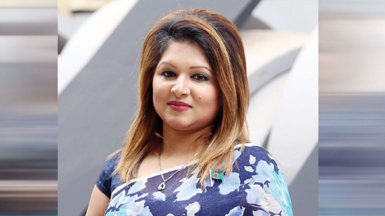 ‘মেঘলা আকাশ’ এর সাফল্যে উচ্ছ্বসিত দিঠি আনোয়ার