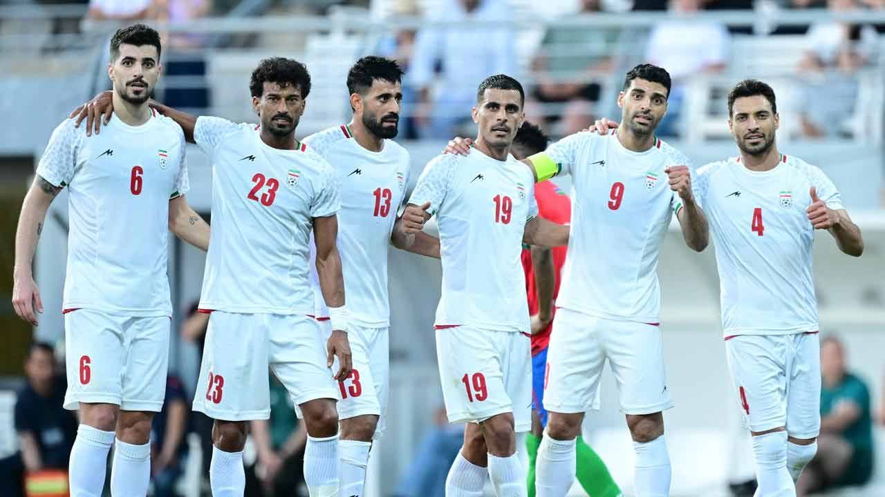 ম্যাচ খেলতে মেক্সিকো থেকে যুক্তরাষ্ট্রে যাতায়াত করবেন ইরানের ফুটবলারেরা