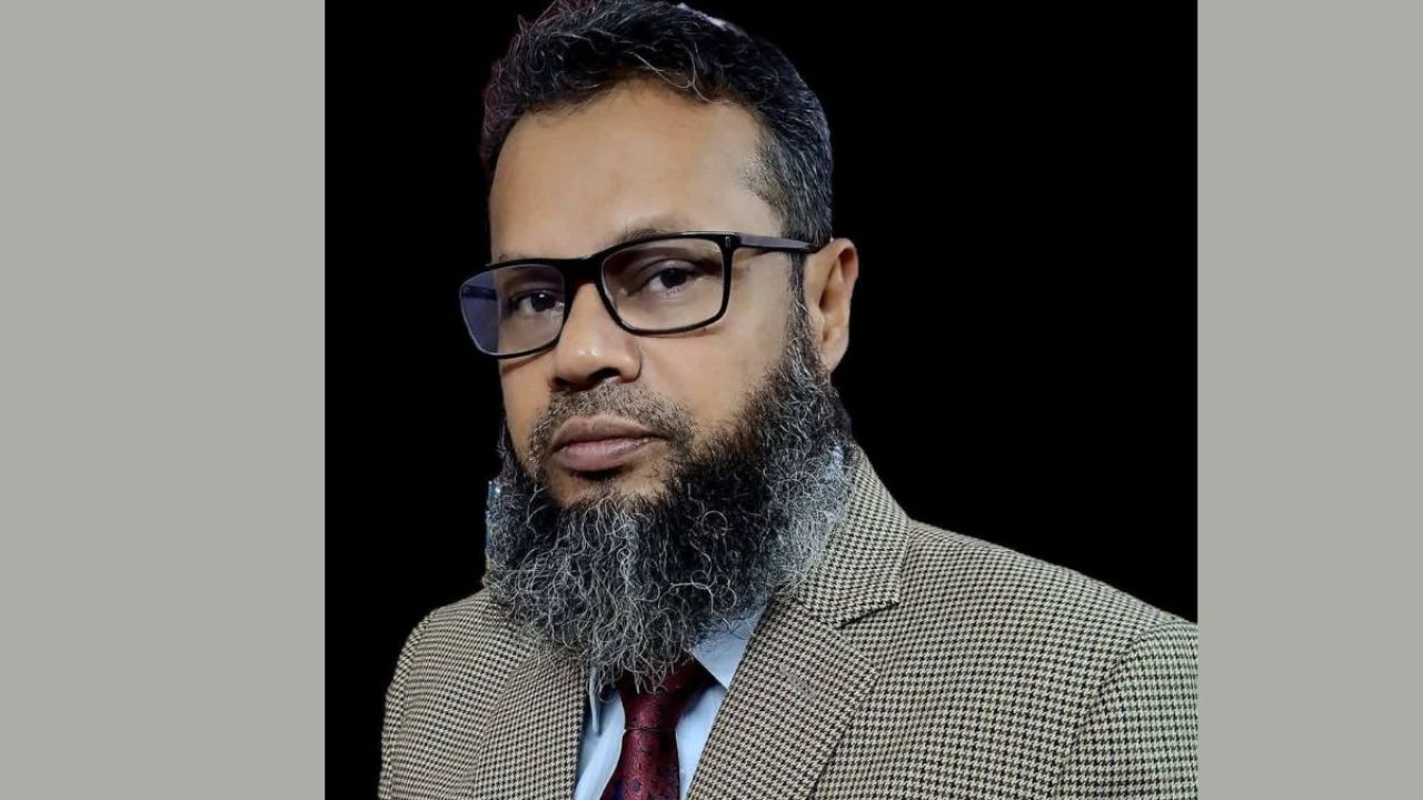 পবিপ্রবির নতুন উপাচার্য ড. হেমায়েত জাহান