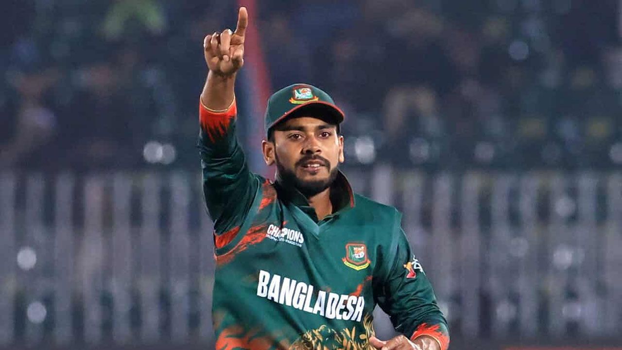 ভালো ক্রিকেট খেলে সিরিজ জিততে হবে: মিরাজ