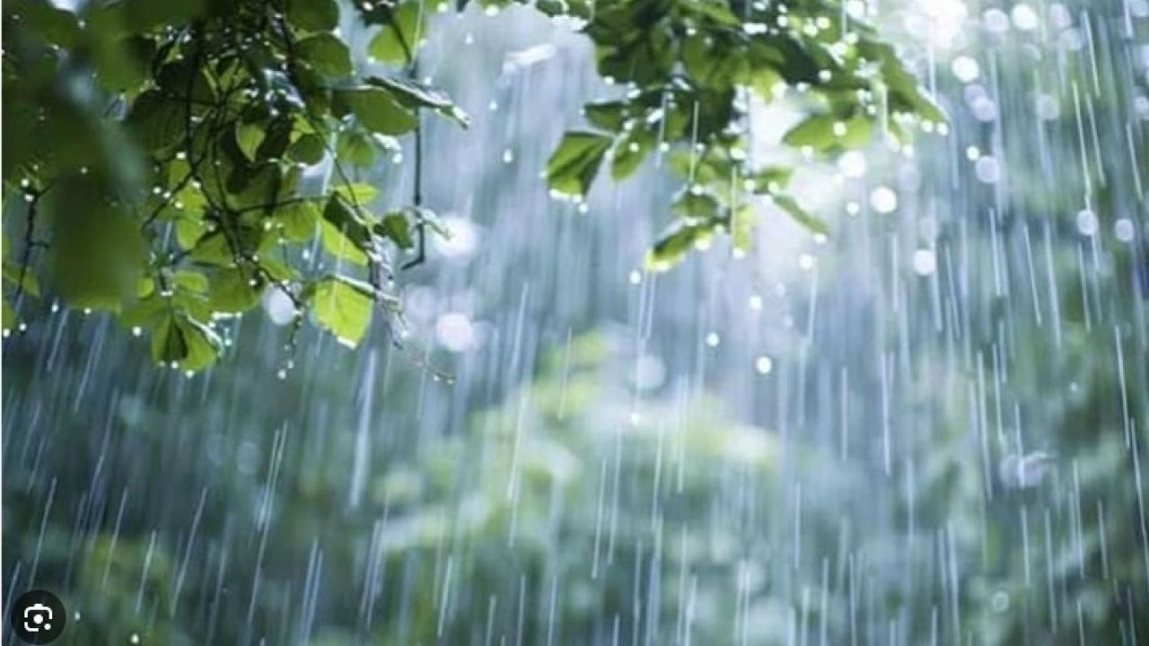 দেশের বিভিন্ন অঞ্চলে বজ্রবৃষ্টির আভাস