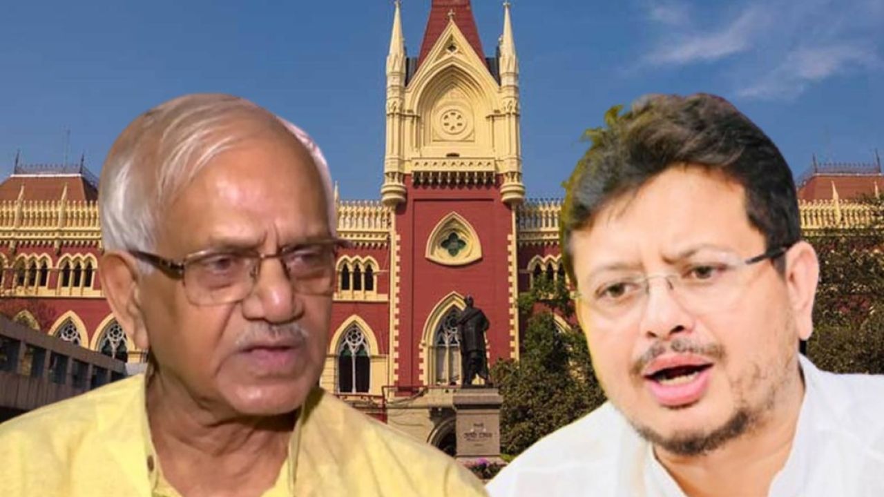 হাইকোর্টে তৃণমূলের লড়াই