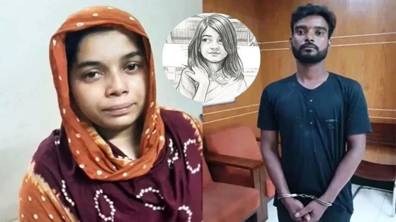 রামিসা ধর্ষণ-হত্যা মামলা: ডেথ রেফারেন্সের নথি আজ হাইকোর্টে যাচ্ছে