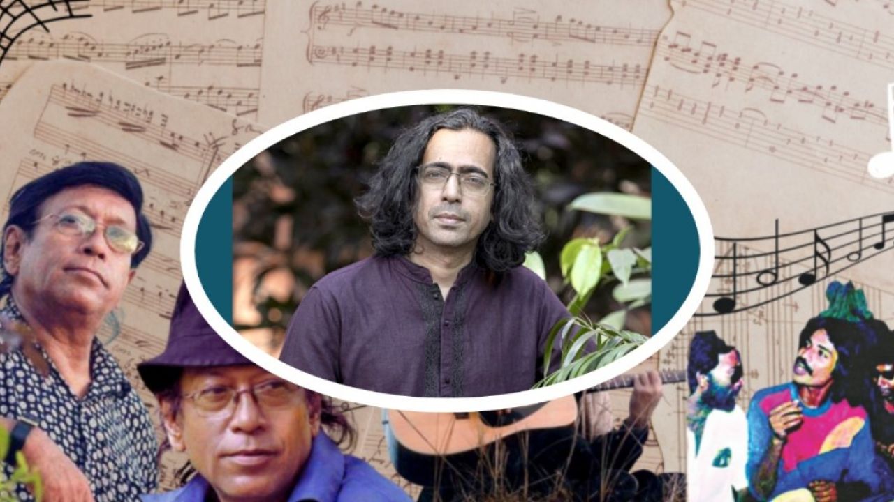 ২৬ বছর পর লাকী আখান্দকে নিয়ে অজানা গল্প শোনালেন বাপ্পা