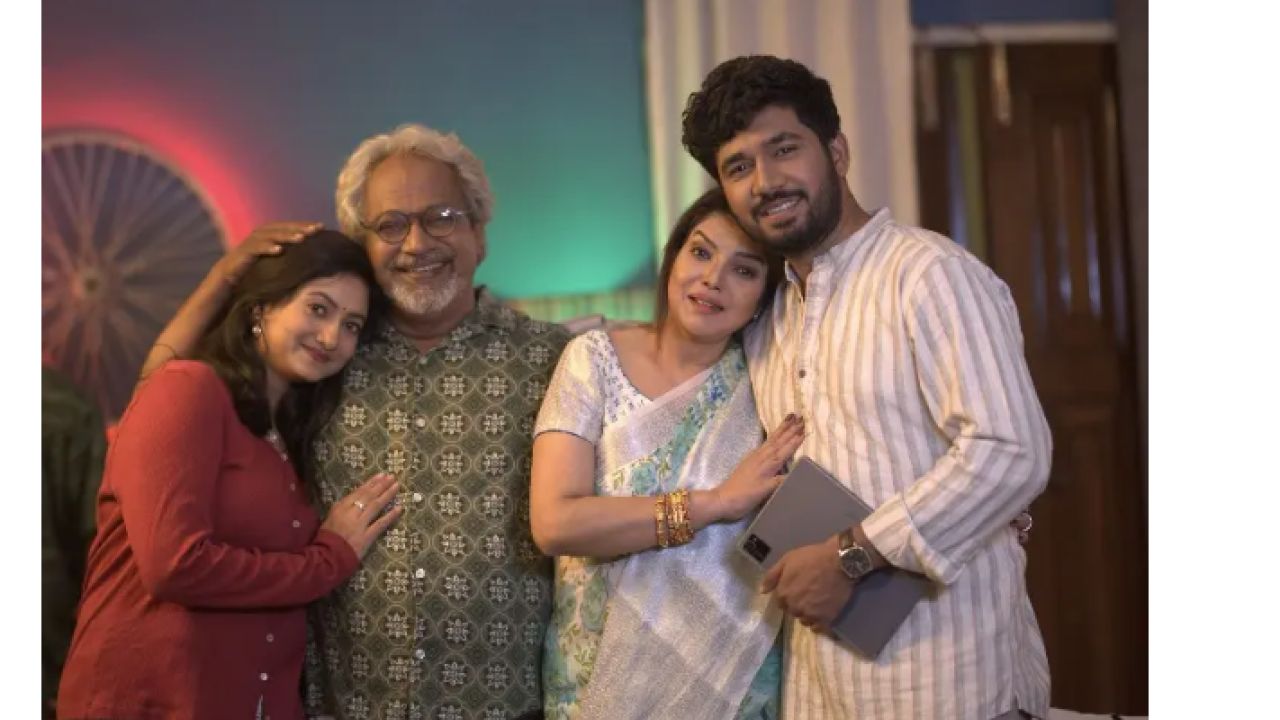 খায়রুল বাসার-সাদনিমার ‘বই পোকা’য় মুগ্ধ দর্শক